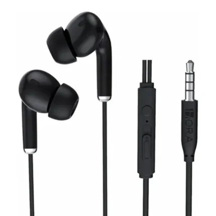 1HORA 3.5mm in-ear Wired Earphone-JS001 (AUT123)