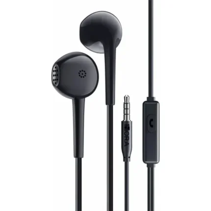 1HORA 3.5mm Lateral in-ear Wired Earphone AUT117B