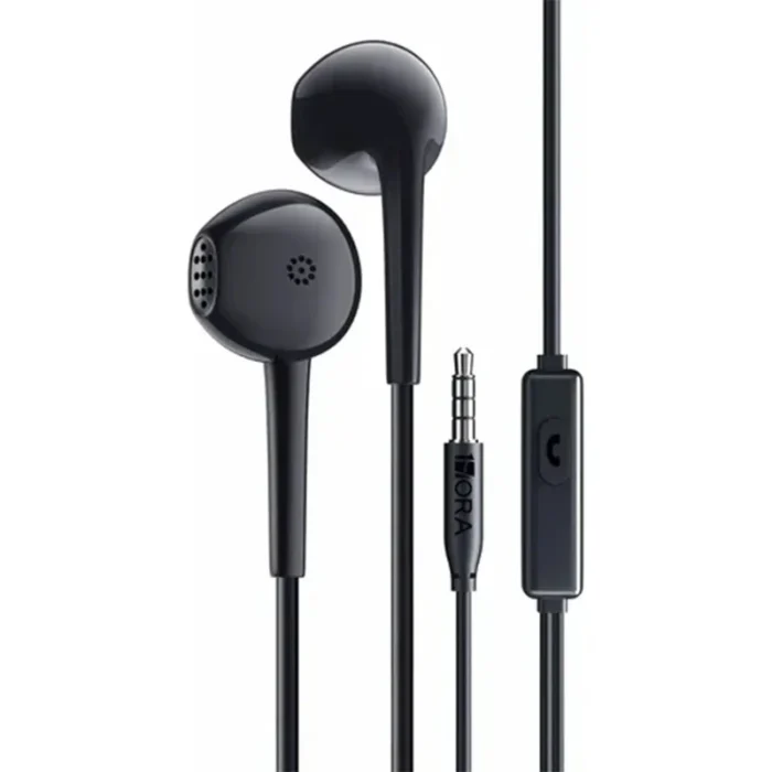 1HORA 3.5mm Lateral in-ear Wired Earphone AUT117B