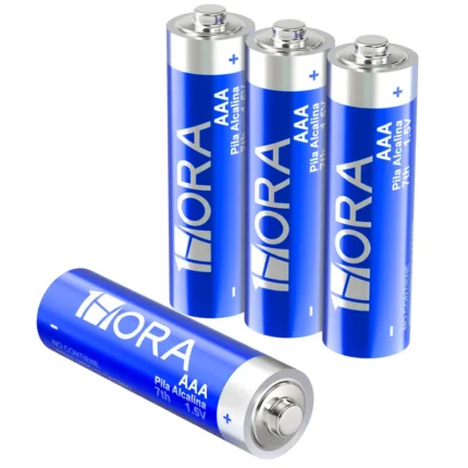 1HORA AAA Alkaline Battery 1PCS (4pcs) pack GAR135