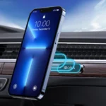 1HORA PJ097 Auto Magnetic Cell Phone Holder - Image 2