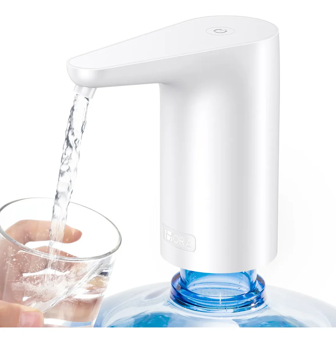 DPA002 Rechargeable Water Dispenser 1HORA DPA002 Portable Rechargeable Water Dispenser - Image 1